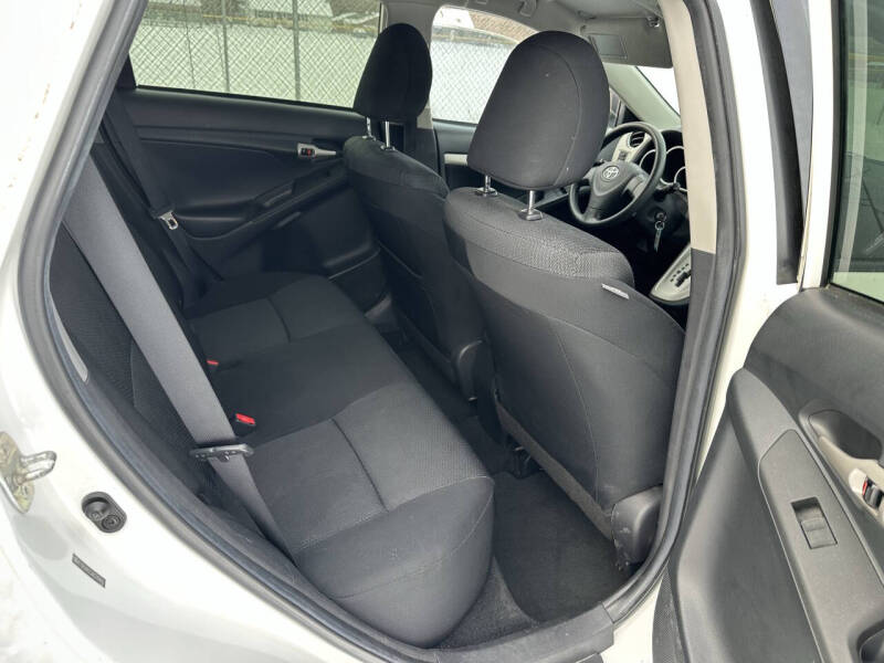 2010 Toyota Matrix