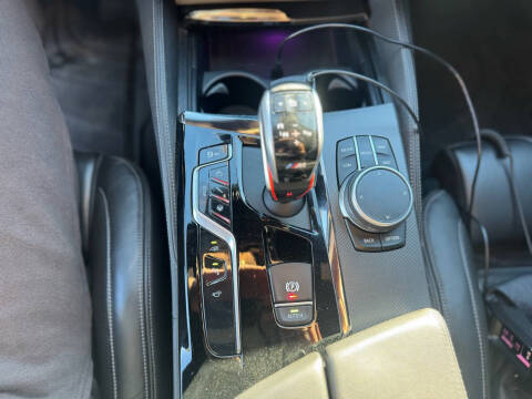 2020 BMW M5 Competition