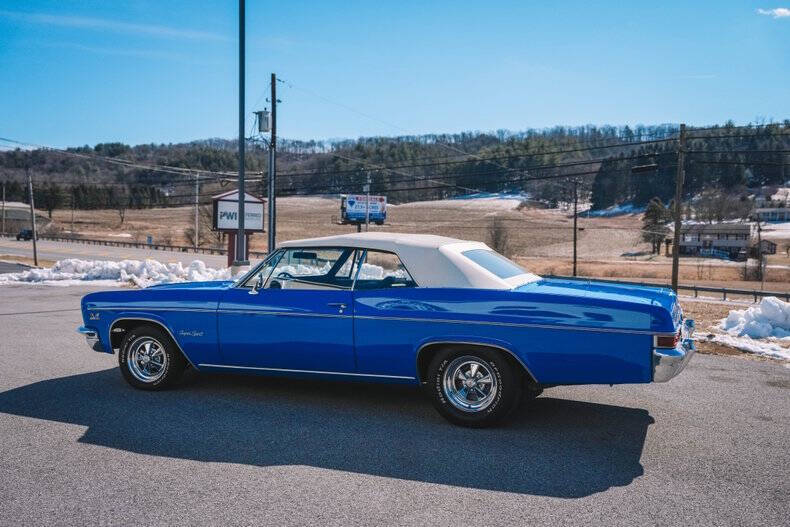1966 Chevrolet Impala