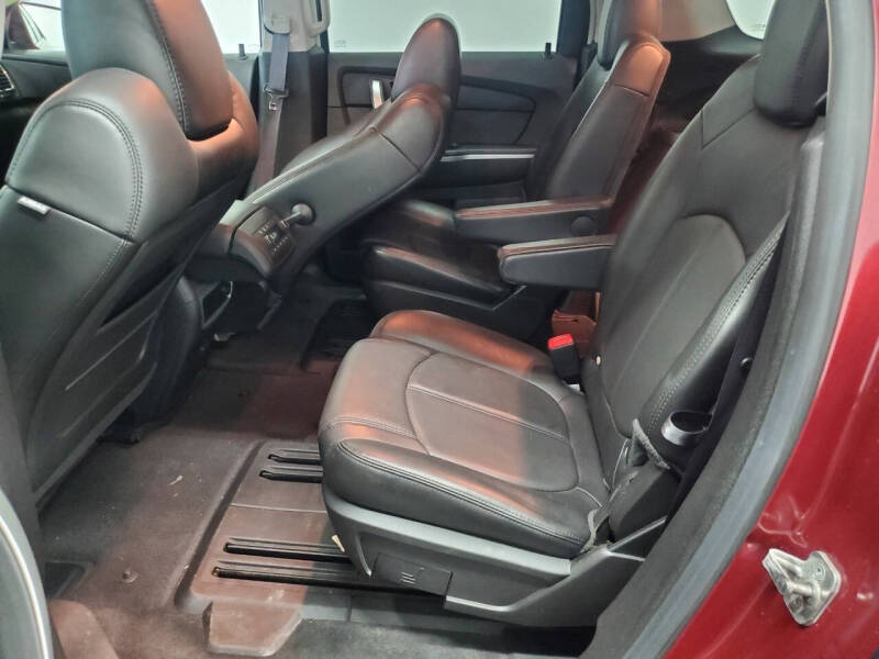 2008 GMC Acadia SLT-1