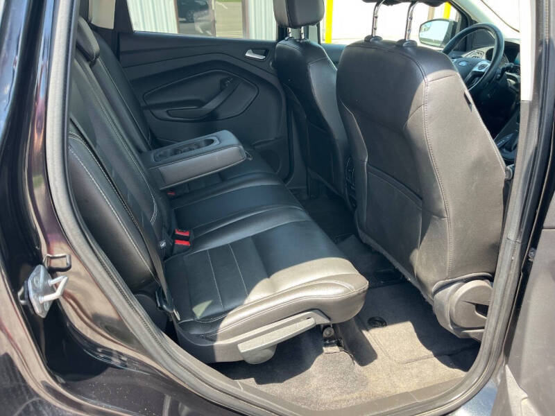 2014 Ford Escape Titanium