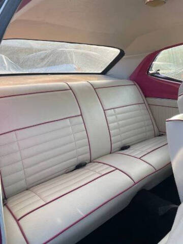 1972 Plymouth Duster