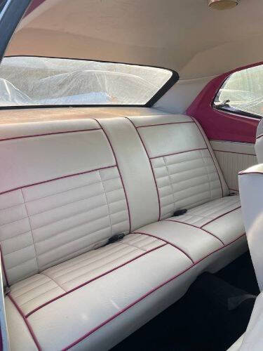 1972 Plymouth Duster