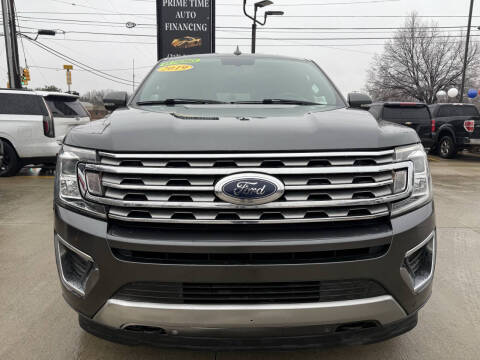 2019 Ford Expedition MAX Limited