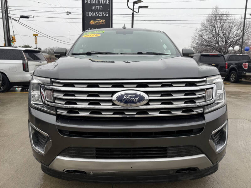 2019 Ford Expedition MAX Limited