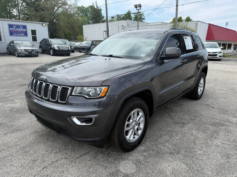 2019 Jeep Grand Cherokee