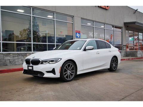 2019 BMW 3 Series 330i