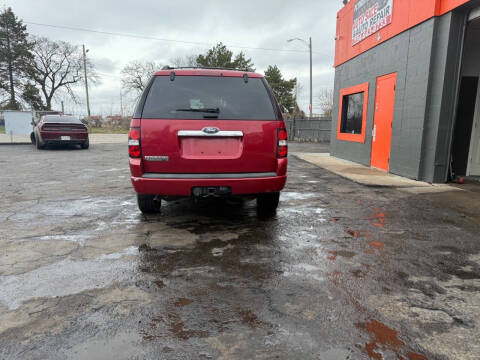 2010 Ford Explorer XLT