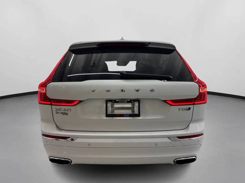 2020 Volvo XC60 T5 Inscription