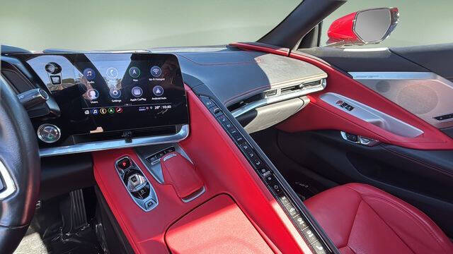 2022 Chevrolet Corvette Stingray