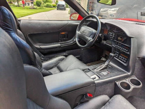 1995 Chevrolet Corvette