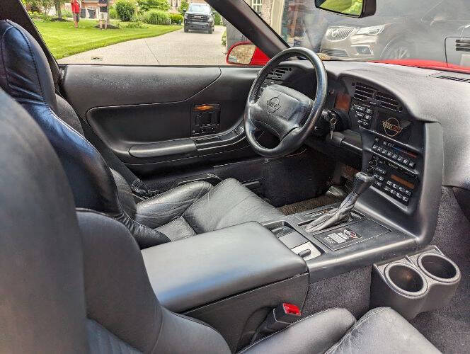 1995 Chevrolet Corvette