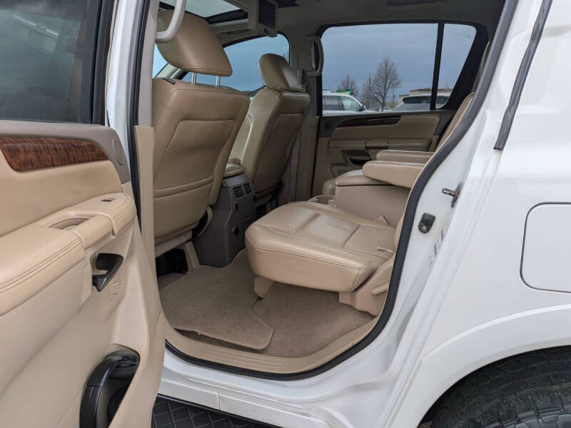 2012 Nissan Armada Platinum