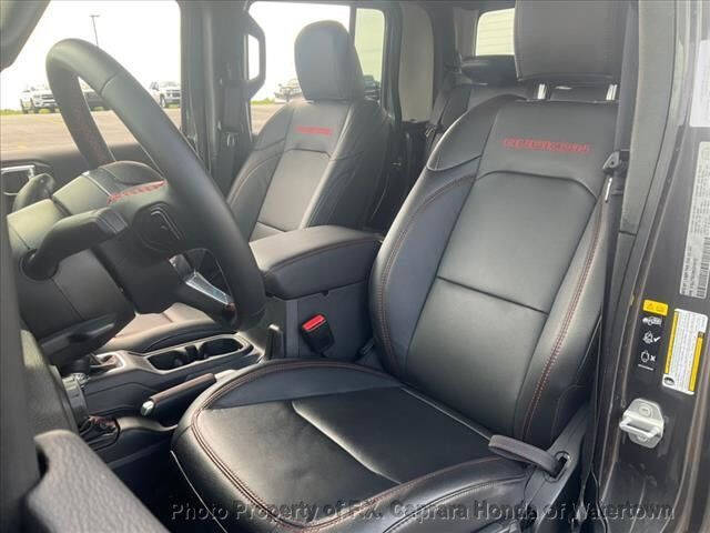 2021 Jeep Gladiator Rubicon