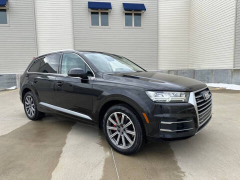 2018 Audi Q7 3.0T quattro Premium Plus