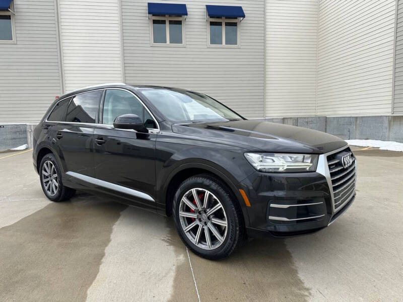 2018 Audi Q7 3.0T quattro Premium Plus