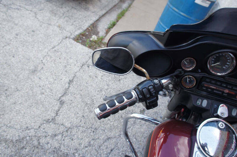 2002 Harley-Davidson Electra Glide Classic