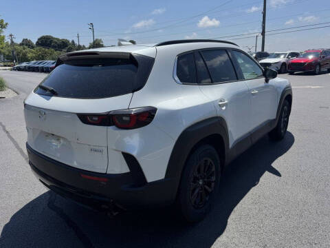 2025 Mazda CX-50 Hybrid Premium