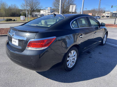 2012 Buick LaCrosse Premium 1