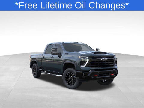 2026 Chevrolet Silverado 2500HD