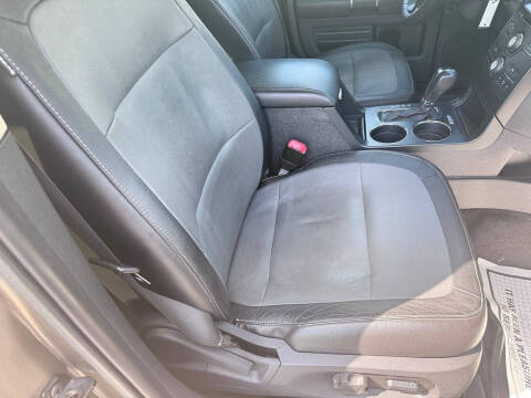 2014 Ford Flex SEL