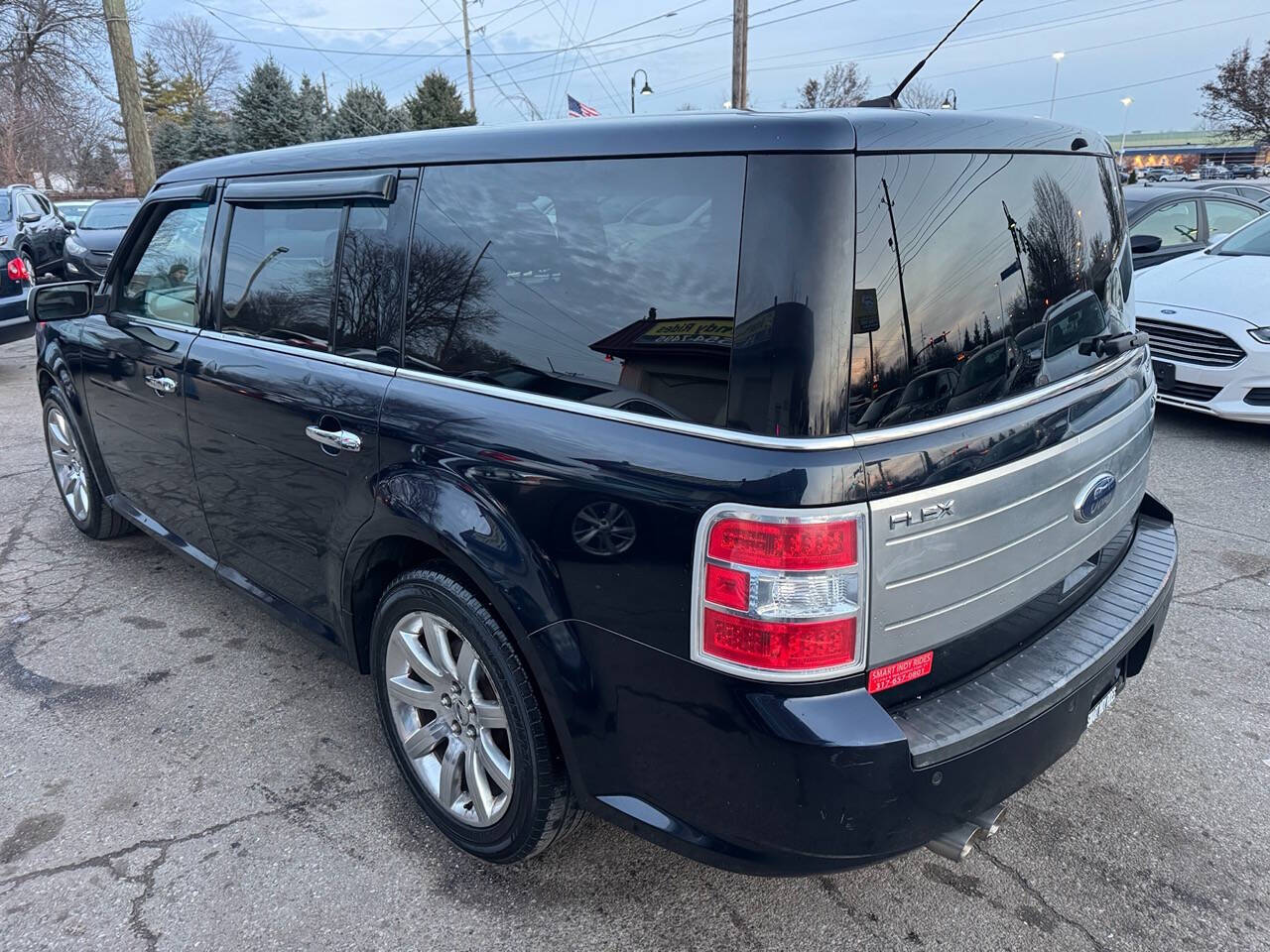 2009 Ford Flex for sale at Smart Indy Rides LLC in Indianapolis, IN