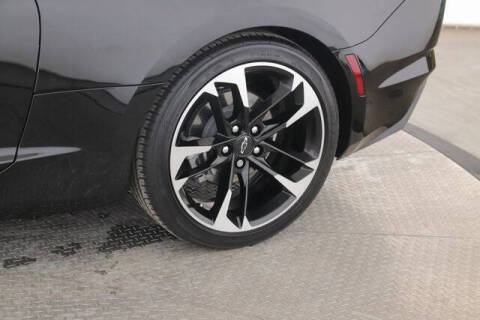 2023 Chevrolet Camaro LT