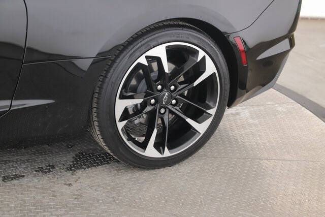 2023 Chevrolet Camaro LT