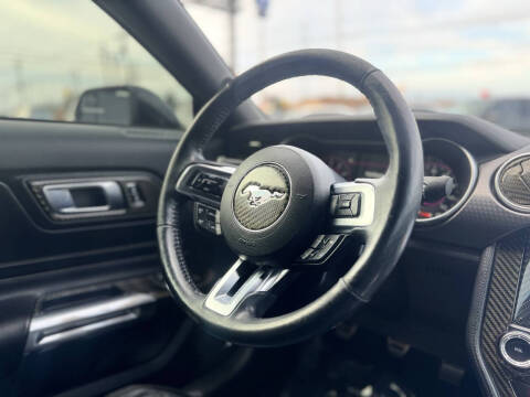 2018 Ford Mustang GT Premium