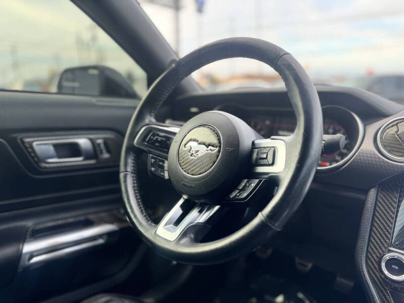 2018 Ford Mustang GT Premium