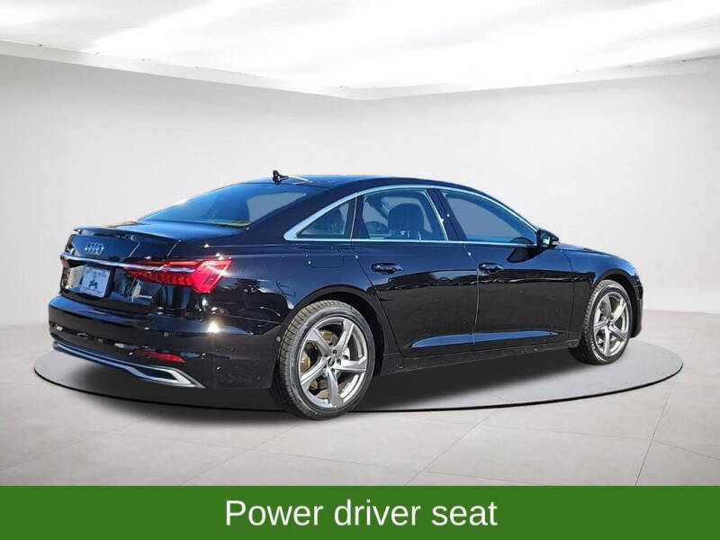 2024 Audi A6 quattro Premium Plus 45 TFSI