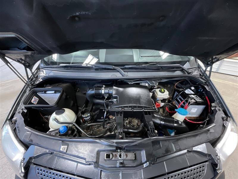 2014 Mercedes-Benz Sprinter 2500