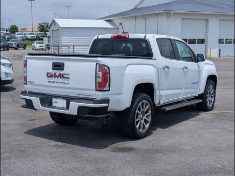 2022 GMC Canyon
