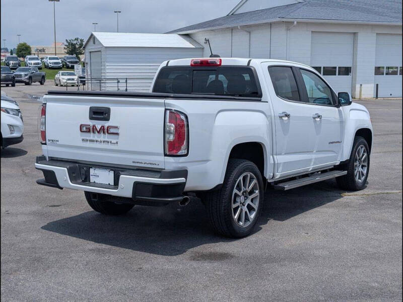 2022 GMC Canyon