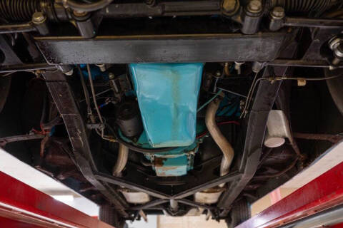 1956 Ford Thunderbird