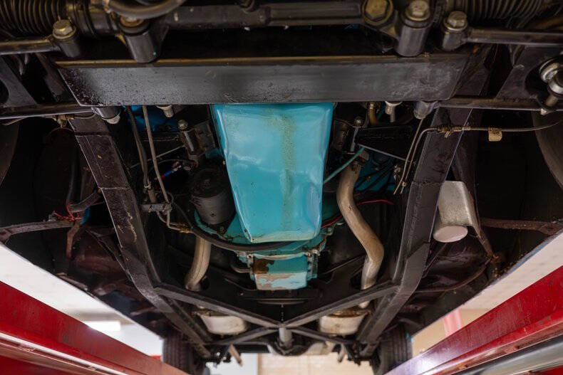 1956 Ford Thunderbird