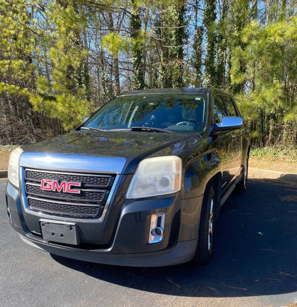 2013 GMC Terrain SLE-1