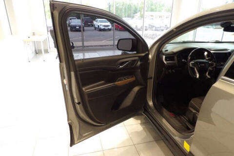 2019 GMC Acadia SLE-1