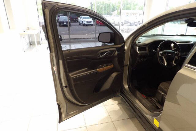 2019 GMC Acadia SLE-1