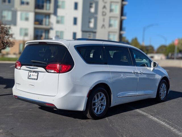 2020 Chrysler Pacifica for sale at Axio Auto Boise in Boise, ID