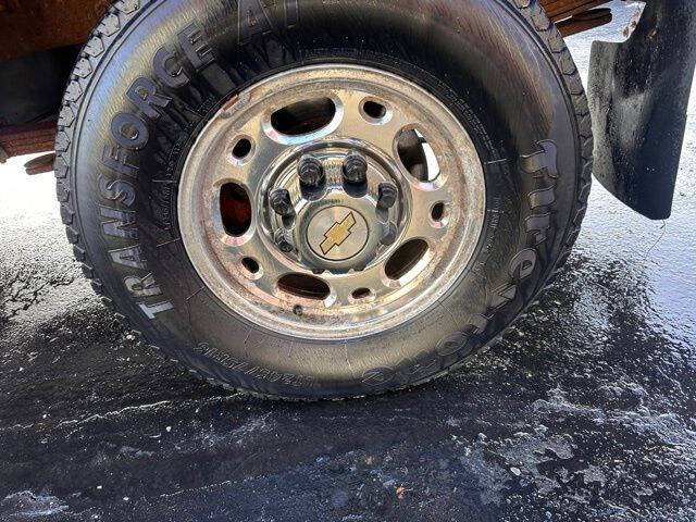 2004 Chevrolet Silverado 2500HD