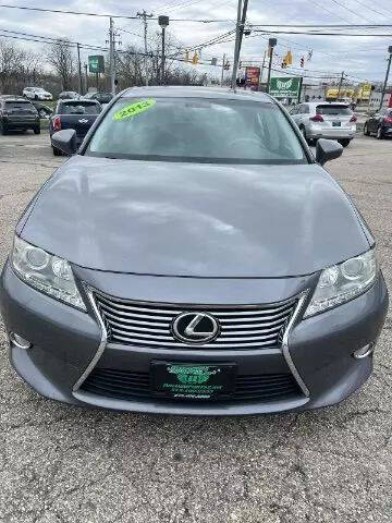 2013 Lexus ES 350