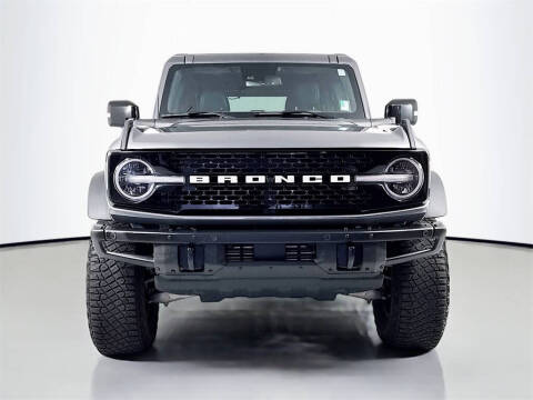 2021 Ford Bronco Wildtrak Advanced