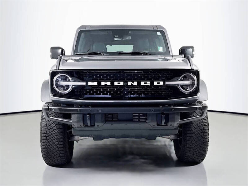 2021 Ford Bronco Wildtrak Advanced