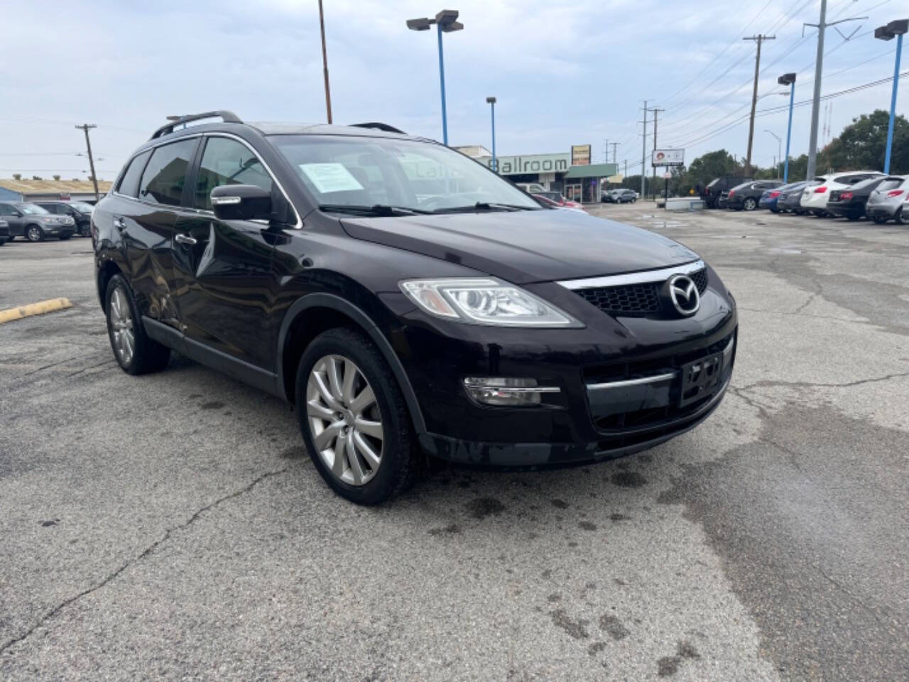 2008 Mazda CX-9 for sale at Broadway Auto Sales in Garland, TX