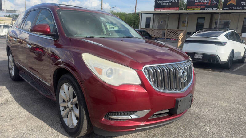 2015 Buick Enclave Premium