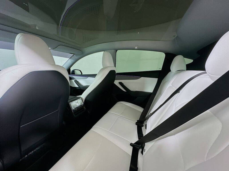 2026 Tesla Model Y Long Range