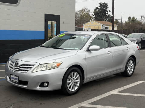 2010 Toyota Camry XLE V6