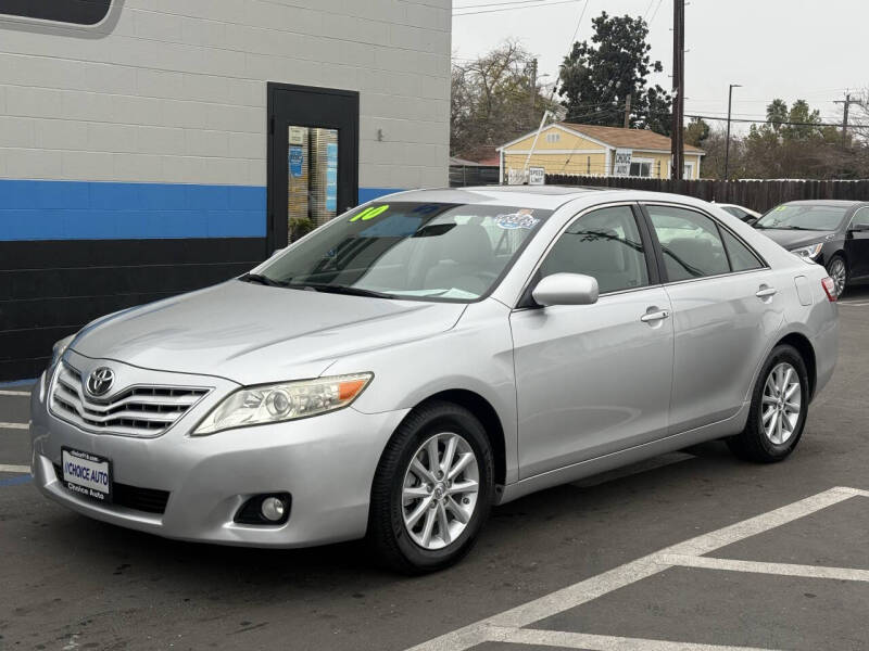 2010 Toyota Camry XLE V6