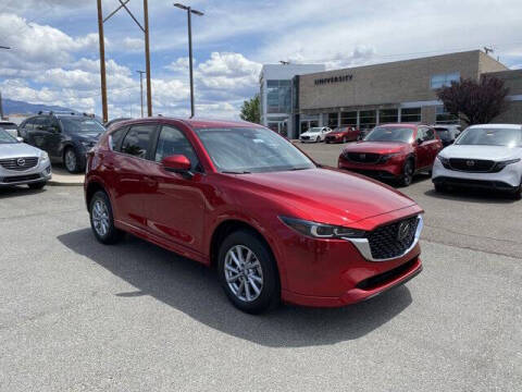 2024 Mazda CX-5 2.5 S Select